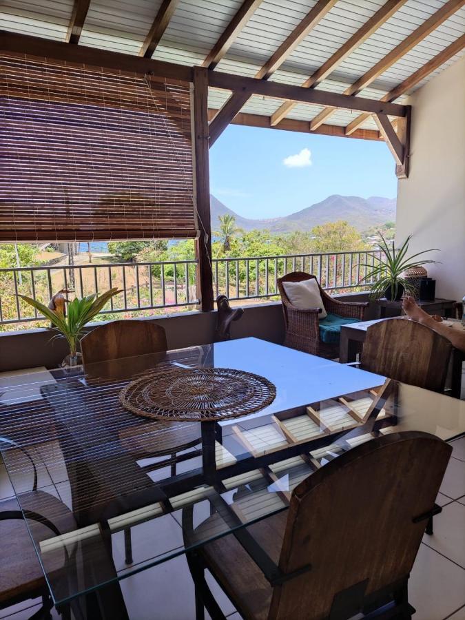 Beau Duplex De Standing, 120M2, Vue Mer, 4Min Plage Ле Диамант Екстериор снимка