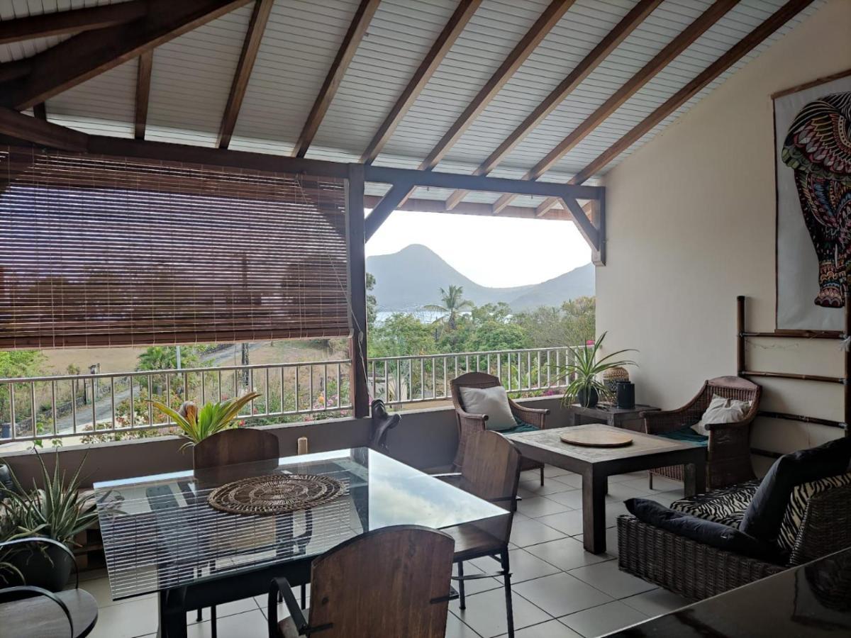 Beau Duplex De Standing, 120M2, Vue Mer, 4Min Plage Ле Диамант Екстериор снимка