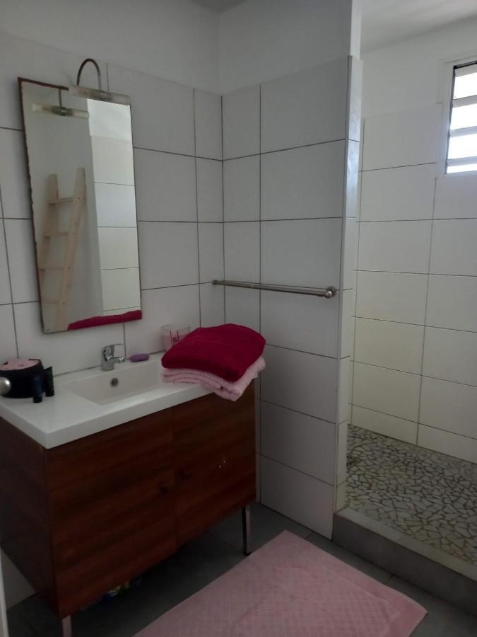 Beau Duplex De Standing, 120M2, Vue Mer, 4Min Plage Ле Диамант Екстериор снимка