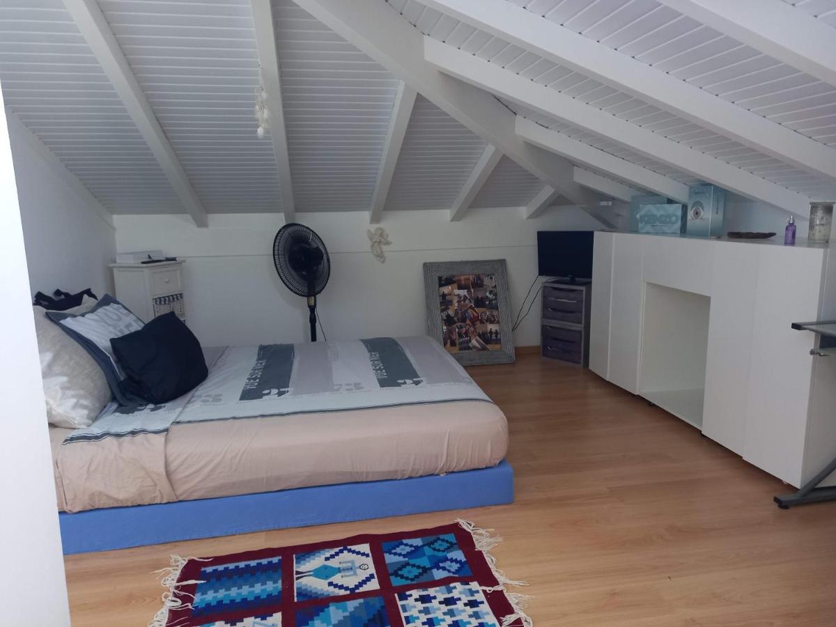 Beau Duplex De Standing, 120M2, Vue Mer, 4Min Plage Ле Диамант Екстериор снимка